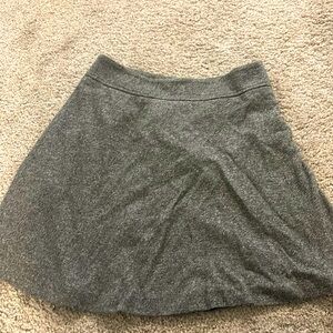 Loft skirt